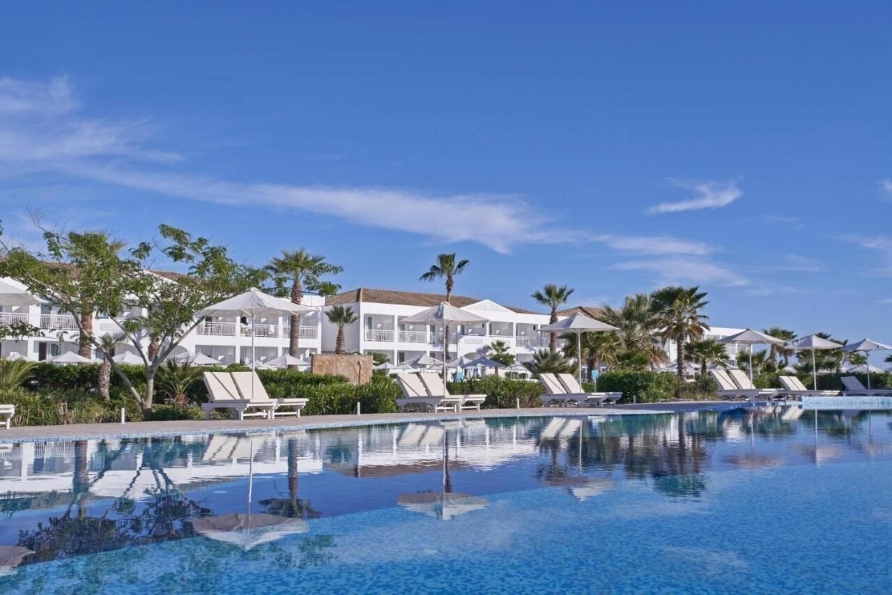 Панорама Labranda Sandy Beach Resort (ex. Sandy Beach Resort, Aquis Sandy Beach Resort ) 4*